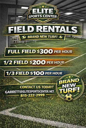 Field Rentals