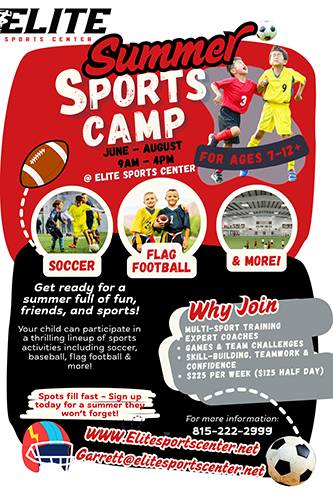 Summer Sports Camp