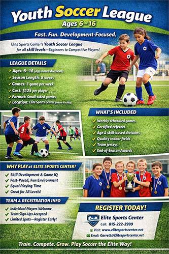 Youth Soccer League