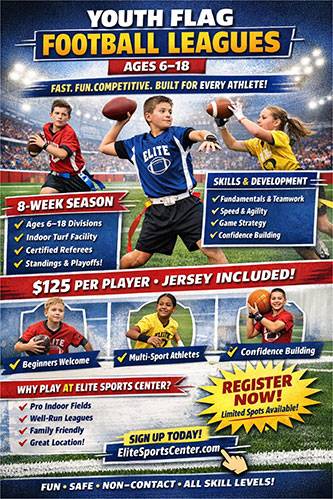 Youth Flag Football