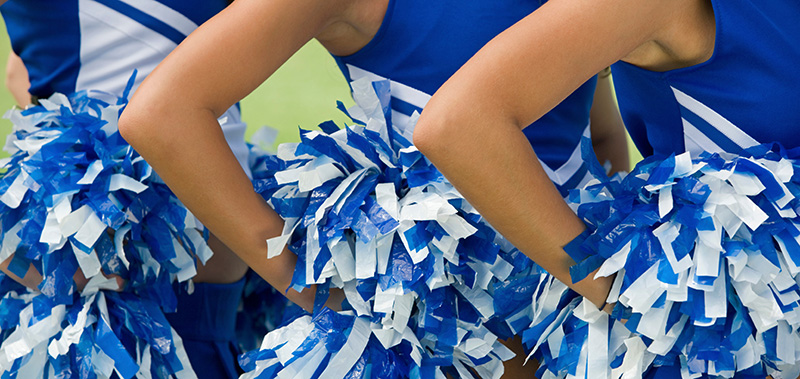 Cheer & Dance Reserve A Spot Now!