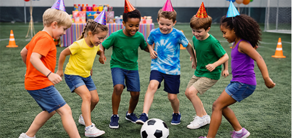 PRO Package - $350 Perfect for a simple, fun-filled party!