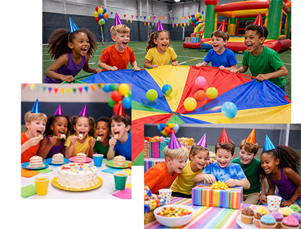 Birthday Parties